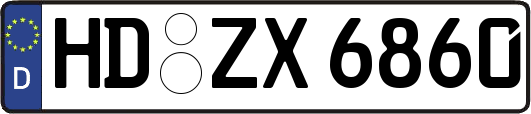 HD-ZX6860