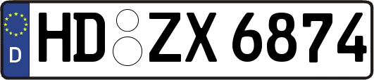 HD-ZX6874