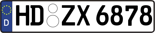HD-ZX6878