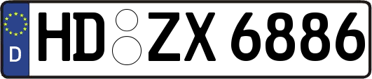 HD-ZX6886