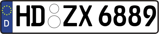 HD-ZX6889