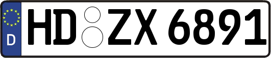 HD-ZX6891