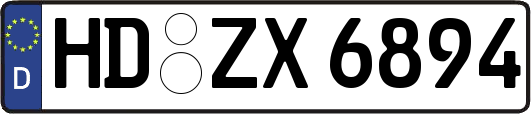 HD-ZX6894