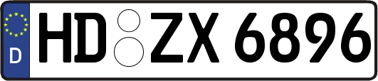 HD-ZX6896