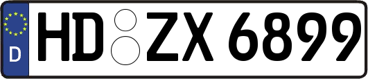 HD-ZX6899