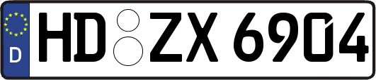 HD-ZX6904