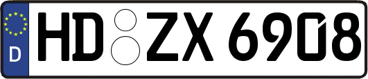 HD-ZX6908