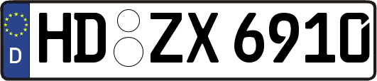 HD-ZX6910