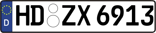HD-ZX6913