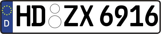 HD-ZX6916