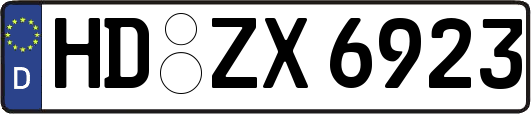 HD-ZX6923