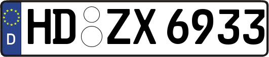 HD-ZX6933