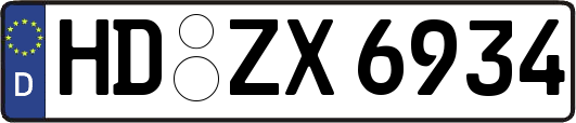 HD-ZX6934
