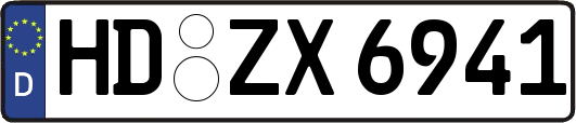 HD-ZX6941