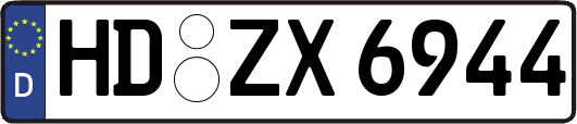 HD-ZX6944