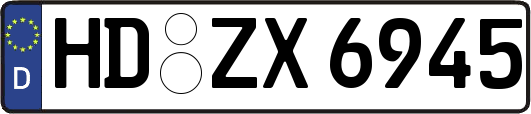 HD-ZX6945