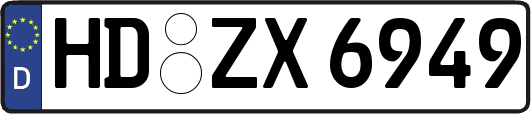 HD-ZX6949