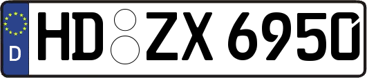 HD-ZX6950
