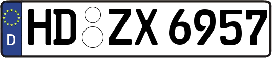 HD-ZX6957