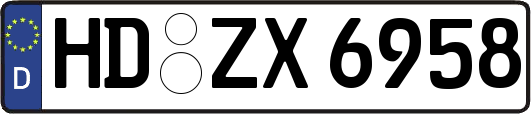 HD-ZX6958