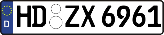 HD-ZX6961