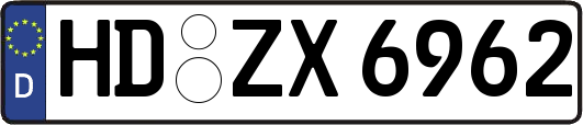 HD-ZX6962