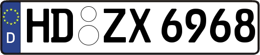 HD-ZX6968