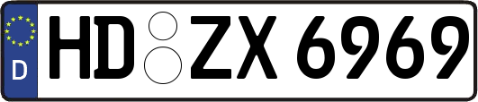 HD-ZX6969