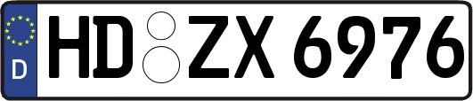 HD-ZX6976