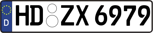 HD-ZX6979