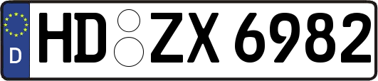 HD-ZX6982
