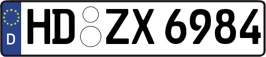 HD-ZX6984