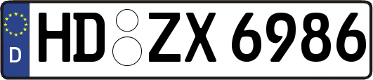 HD-ZX6986