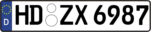 HD-ZX6987