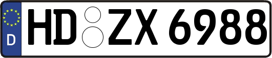 HD-ZX6988