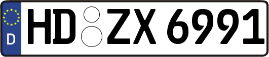 HD-ZX6991