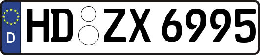 HD-ZX6995