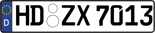 HD-ZX7013