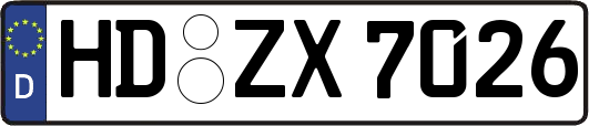 HD-ZX7026