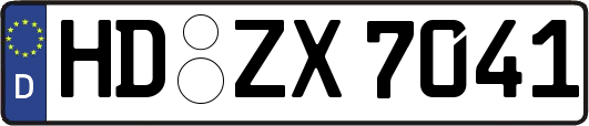 HD-ZX7041