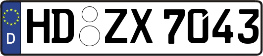 HD-ZX7043