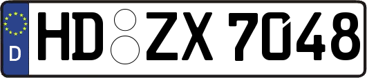 HD-ZX7048