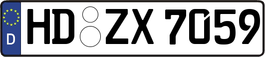 HD-ZX7059