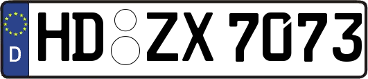 HD-ZX7073