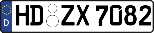 HD-ZX7082