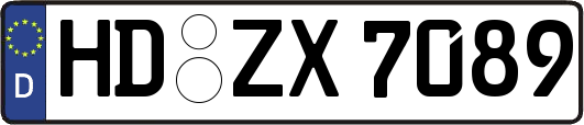HD-ZX7089