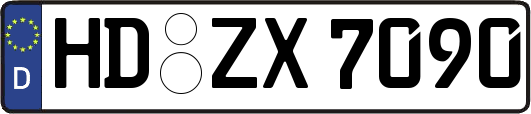 HD-ZX7090