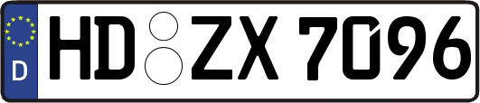 HD-ZX7096