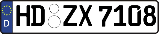 HD-ZX7108
