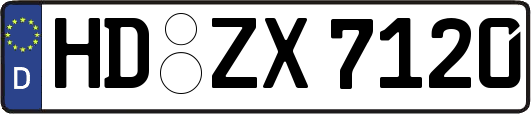 HD-ZX7120